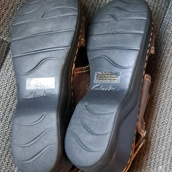 Clarks Sandals - Picture 3 of 4